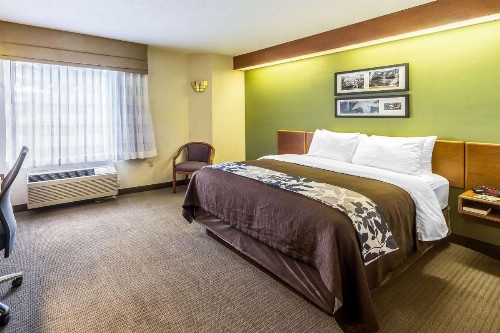Sleep Inn & Suites Acme – Traverse City - image 11
