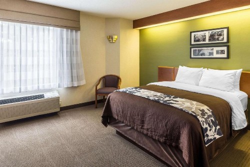 Sleep Inn & Suites Acme – Traverse City - image 15