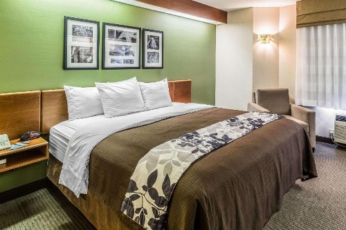 Sleep Inn & Suites Acme – Traverse City - image 16