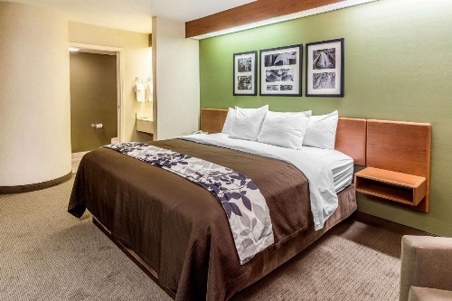Sleep Inn & Suites Acme – Traverse City - image 18