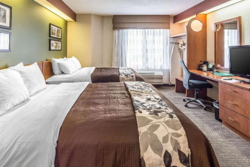 Sleep Inn & Suites Acme – Traverse City - image 20