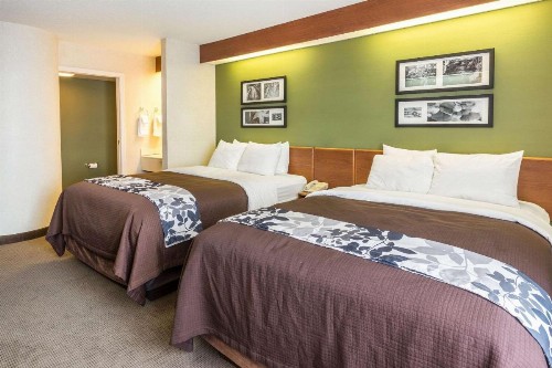Sleep Inn & Suites Acme – Traverse City - image 21