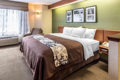 Sleep Inn & Suites Acme – Traverse City - image 22