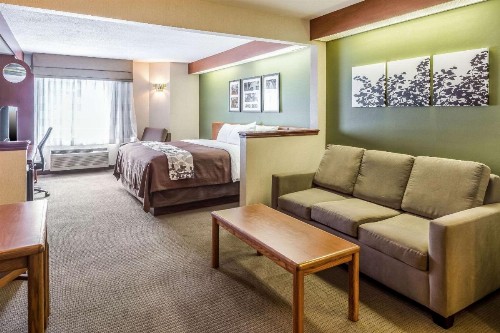 Sleep Inn & Suites Acme – Traverse City - image 24