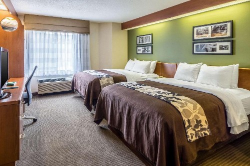 Sleep Inn & Suites Acme – Traverse City - image 28