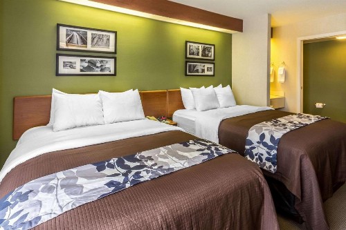 Sleep Inn & Suites Acme – Traverse City - image 29