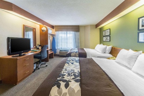 Sleep Inn & Suites Acme – Traverse City - image 30
