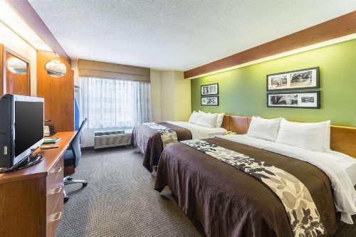 Sleep Inn & Suites Acme – Traverse City - image 33
