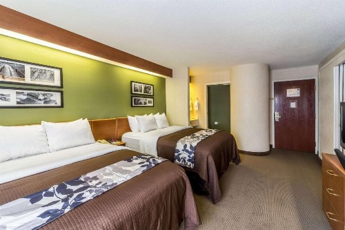 Sleep Inn & Suites Acme – Traverse City - image 34