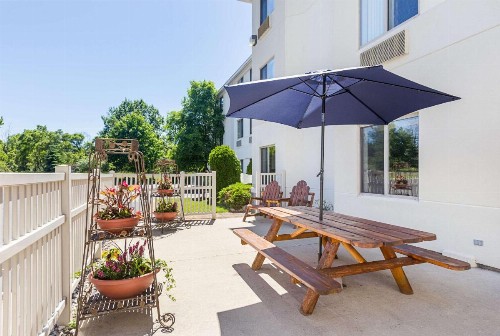 Sleep Inn & Suites Acme – Traverse City - image 38