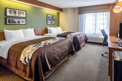 Sleep Inn & Suites Acme – Traverse City - image 9