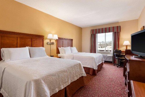 Hampton Inn & Suites Williamsburg Historic District - image 11