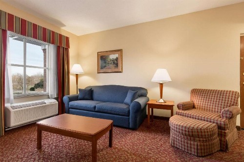 Hampton Inn & Suites Williamsburg Historic District - image 16