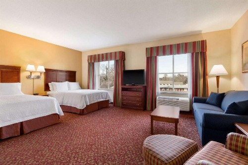 Hampton Inn & Suites Williamsburg Historic District - image 18