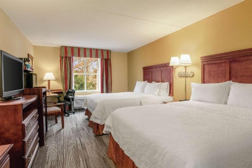 Hampton Inn & Suites Williamsburg Historic District - image 19