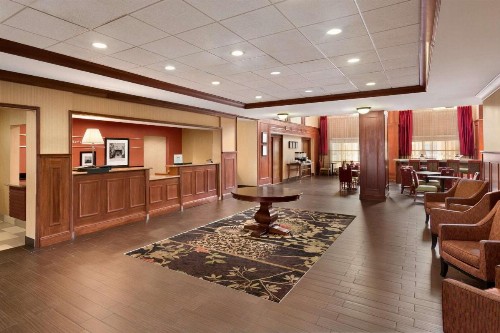 Hampton Inn & Suites Williamsburg Historic District - image 26
