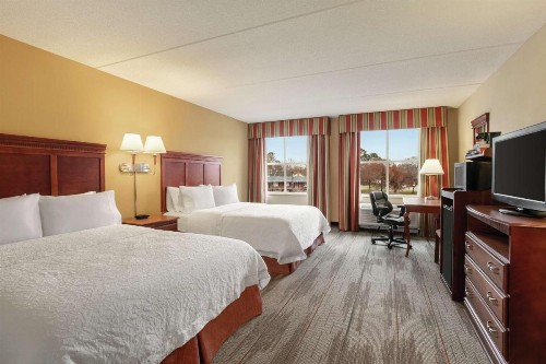 Hampton Inn & Suites Williamsburg Historic District - image 32