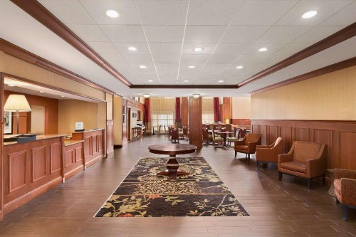 Hampton Inn & Suites Williamsburg Historic District - image 34