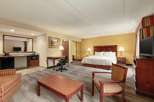 Hampton Inn & Suites Williamsburg Historic District - image 42