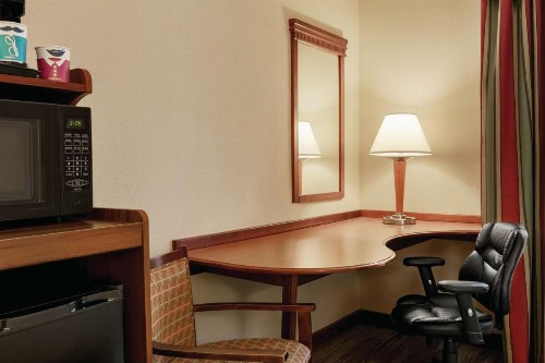 Hampton Inn & Suites Williamsburg Historic District - image 46