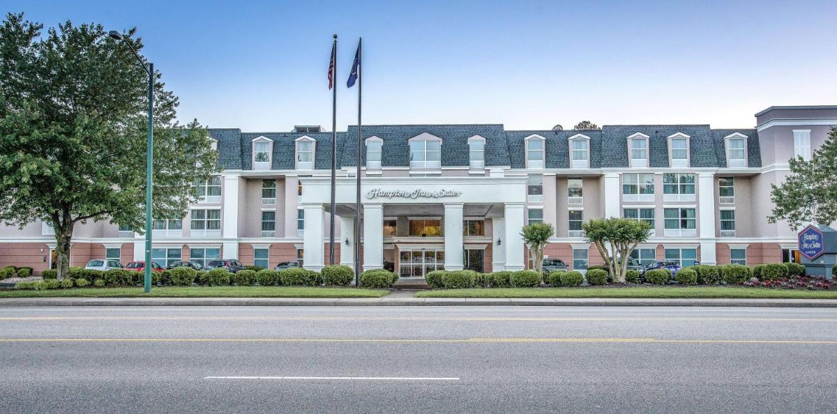Hampton Inn & Suites Williamsburg-Richmond Road - main image