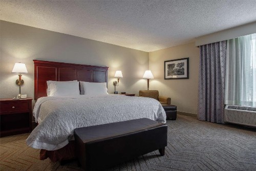 Hampton Inn & Suites Williamsburg-Richmond Road - image 14