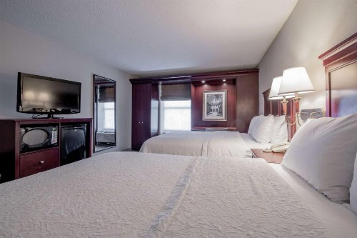 Hampton Inn & Suites Williamsburg-Richmond Road - image 19