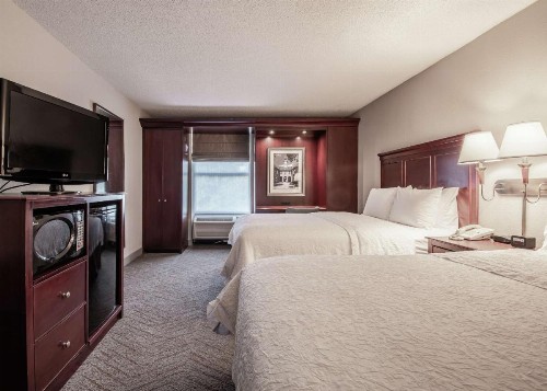 Hampton Inn & Suites Williamsburg-Richmond Road - image 20