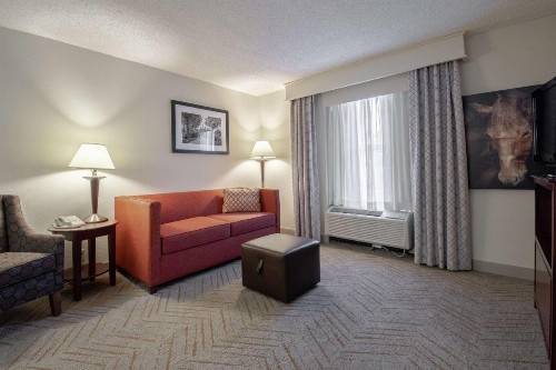 Hampton Inn & Suites Williamsburg-Richmond Road - image 21