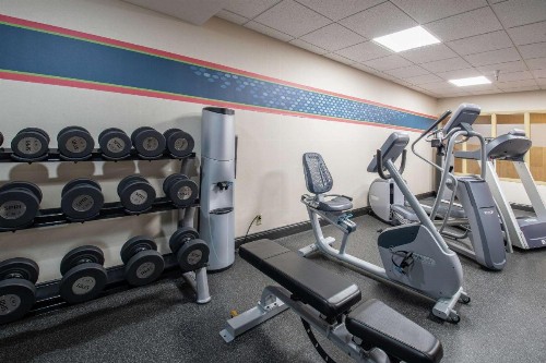 Hampton Inn & Suites Williamsburg-Richmond Road - image 9