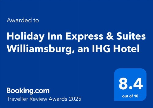 Holiday Inn Express & Suites Williamsburg an IHG Hotel - image 50