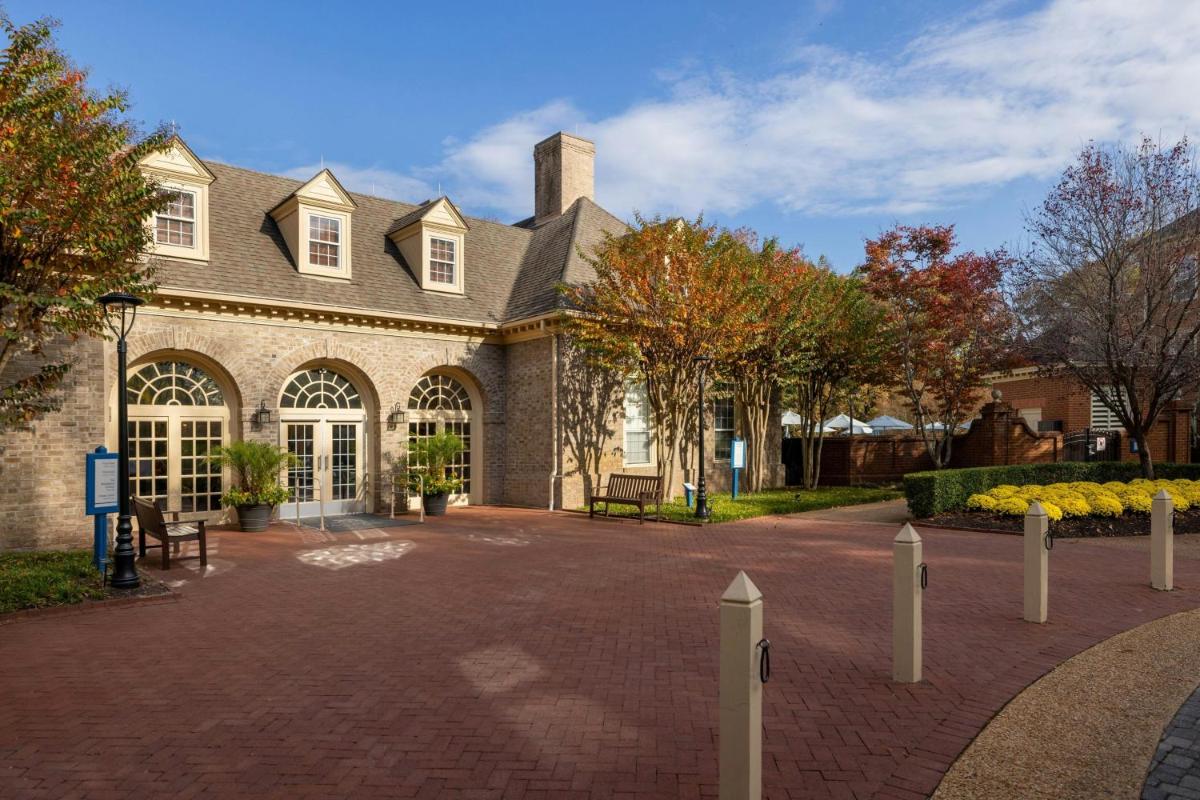 Marriott's Manor Club at Ford's Colony - main image