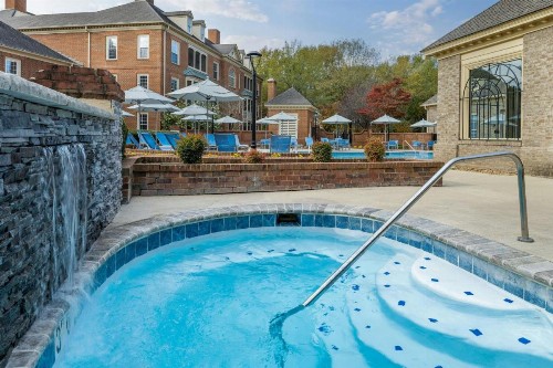 Marriott's Manor Club at Ford's Colony - image 25