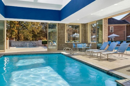 Marriott's Manor Club at Ford's Colony - image 26