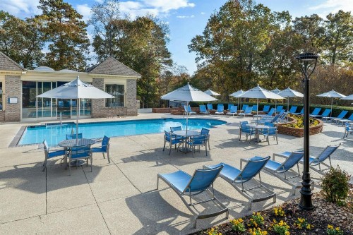 Marriott's Manor Club at Ford's Colony - image 27