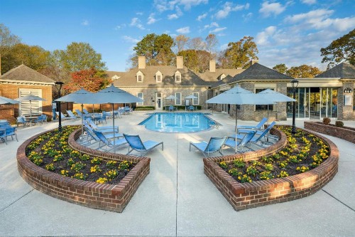 Marriott's Manor Club at Ford's Colony - image 32