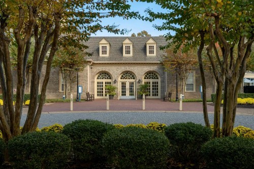 Marriott's Manor Club at Ford's Colony - image 44