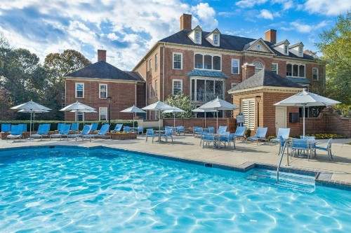 Marriott's Manor Club at Ford's Colony - image 45