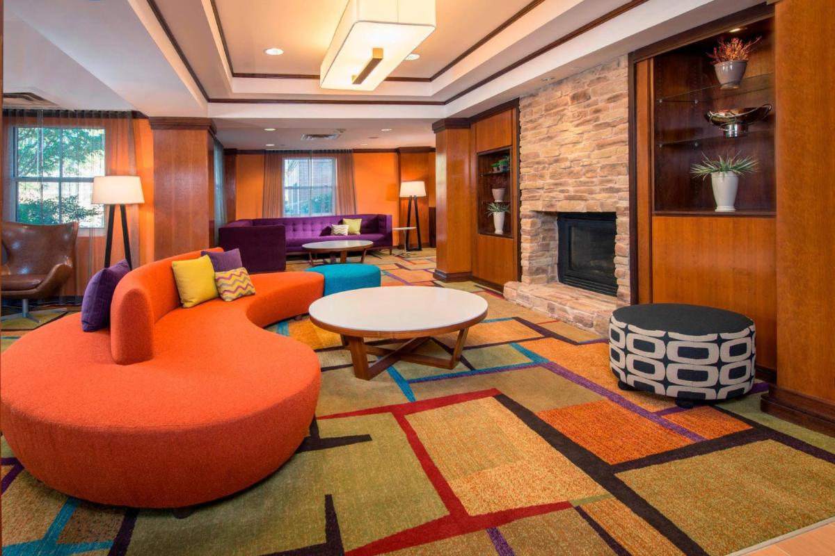 Fairfield Inn & Suites by Marriott Williamsburg - main image