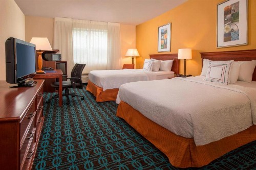 Fairfield Inn & Suites by Marriott Williamsburg - image 20