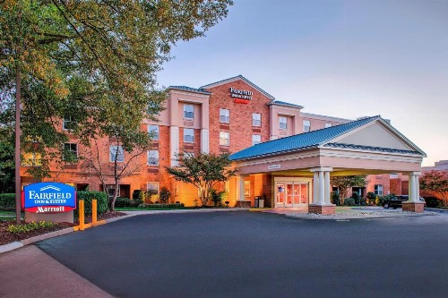 Fairfield Inn & Suites by Marriott Williamsburg - image 21