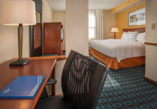 Fairfield Inn & Suites by Marriott Williamsburg - image 25