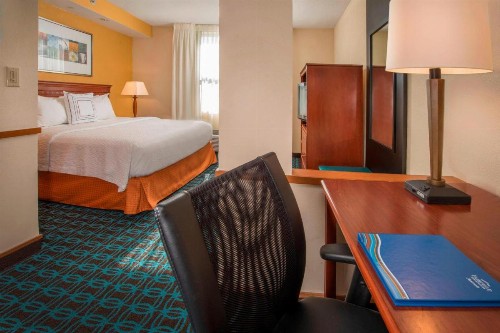 Fairfield Inn & Suites by Marriott Williamsburg - image 28
