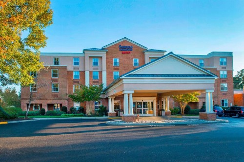Fairfield Inn & Suites by Marriott Williamsburg - image 32