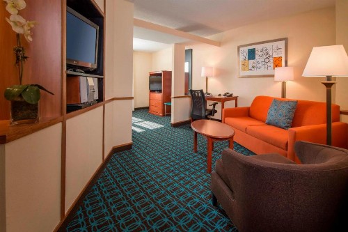 Fairfield Inn & Suites by Marriott Williamsburg - image 33