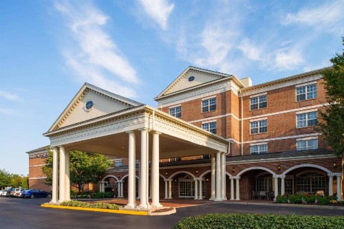 SpringHill Suites by Marriott Williamsburg - image 1