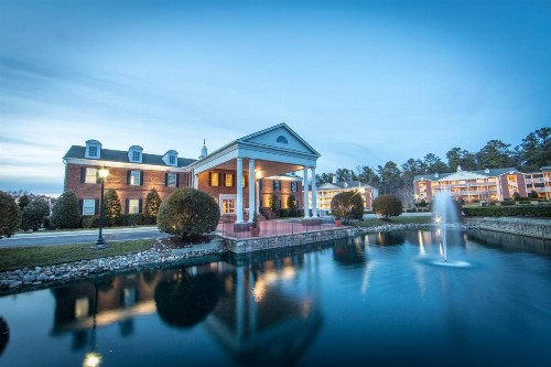 Holiday Inn Club Vacations Williamsburg Resort an IHG Hotel