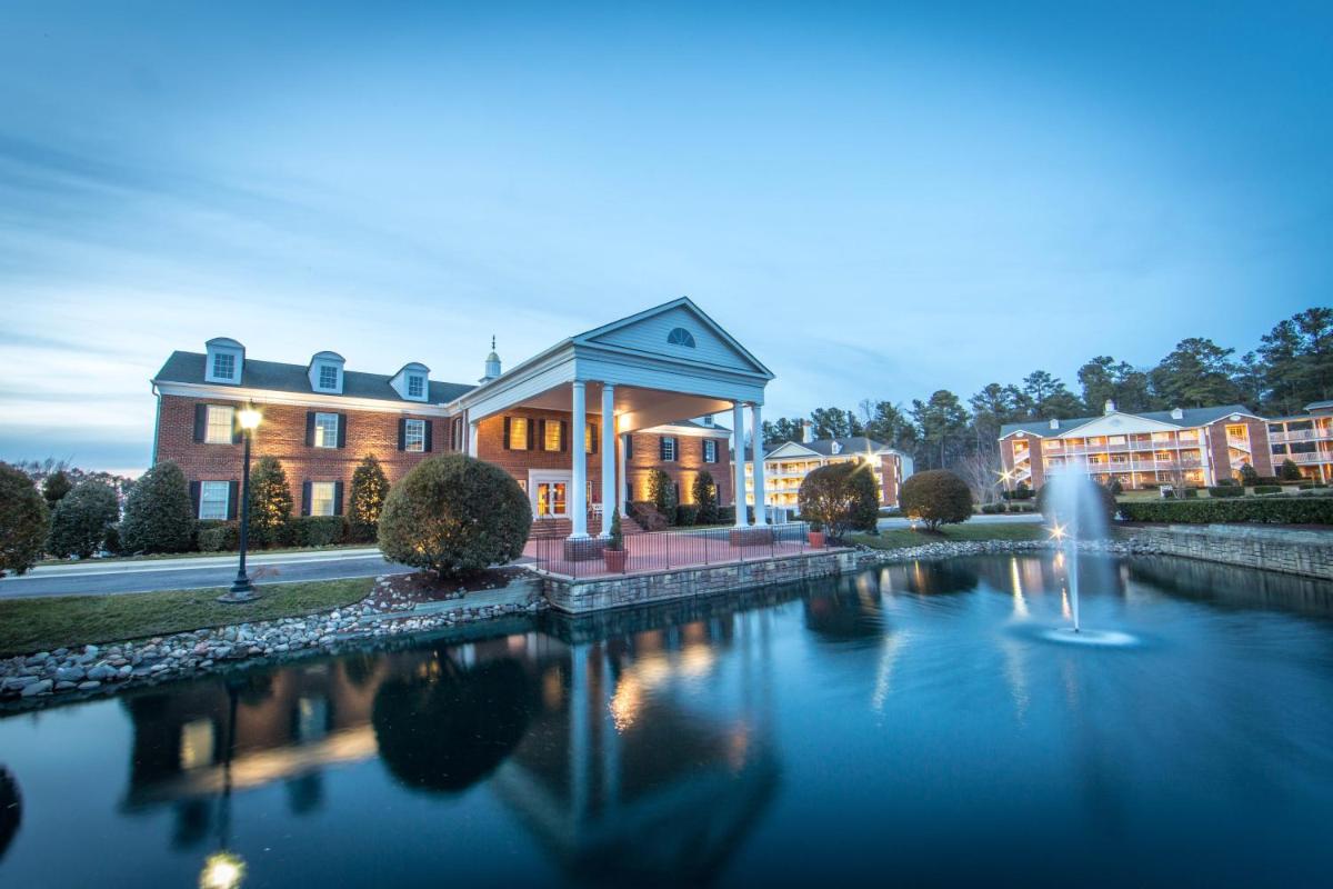 Holiday Inn Club Vacations Williamsburg Resort an IHG Hotel - main image