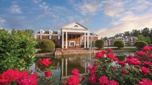 Holiday Inn Club Vacations Williamsburg Resort an IHG Hotel - image 28