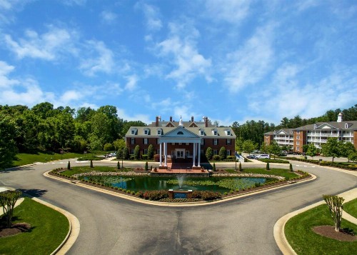 Holiday Inn Club Vacations Williamsburg Resort an IHG Hotel - image 36